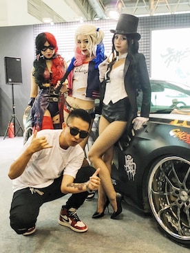 abs-noiseさんのコーディネート