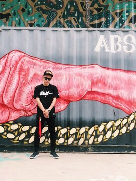 abs-noiseさんのコーディネート