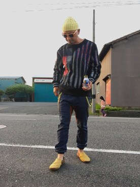 UEさんのコーディネート