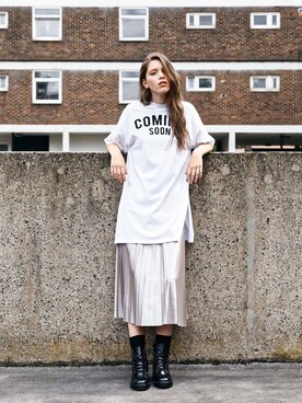 メタリック の人気ファッションコーディネート Wear