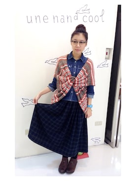 雪星さんのコーディネート