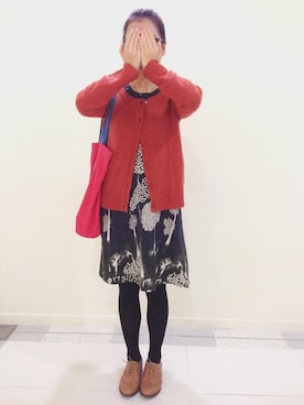 雪星さんのコーディネート