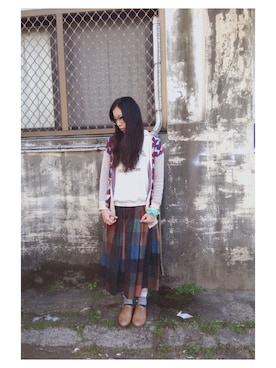 雪星さんのコーディネート