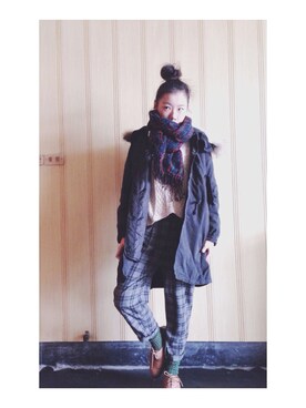 雪星さんのコーディネート