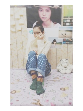 雪星さんのコーディネート