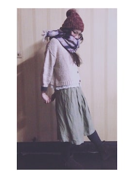 雪星さんのコーディネート