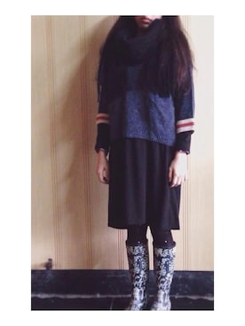 雪星さんのコーディネート