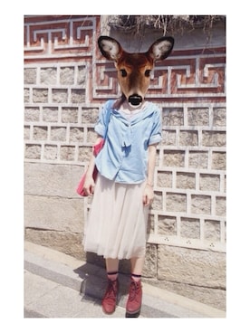 雪星さんのコーディネート