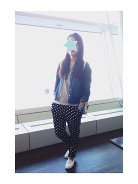 雪星さんのコーディネート