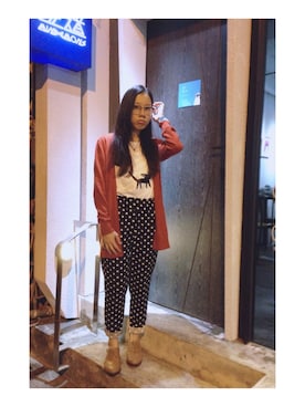 雪星さんのコーディネート