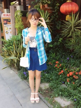 Annieさんのコーディネート