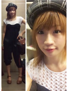 Annieさんのコーディネート