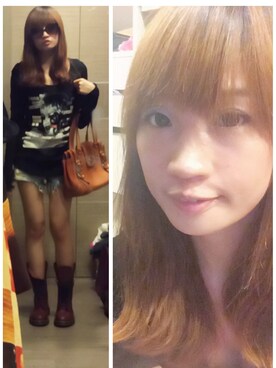 Annieさんのコーディネート