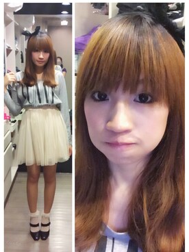 Annieさんのコーディネート