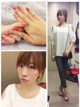 Annieさんのコーディネート