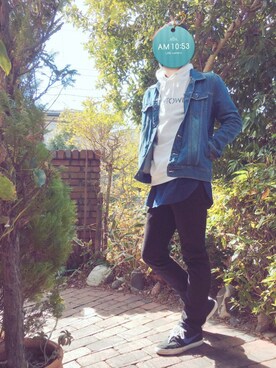 さいさんのコーディネート