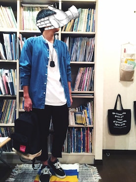 さいさんのコーディネート