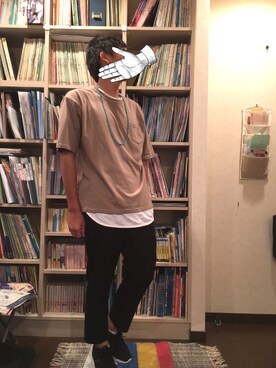 さいさんのコーディネート