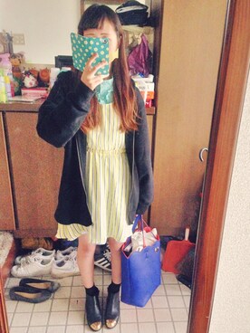 takaさん（レディース・159cm）の秋コーディネート