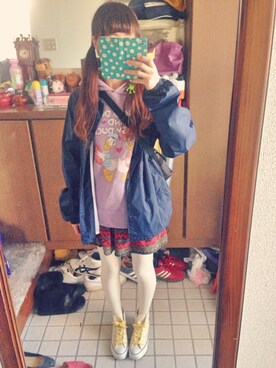 takaさん（レディース・159cm）の秋コーディネート