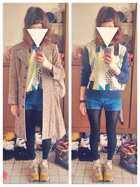 takaさん(レディース・159cm)の春コーディネート