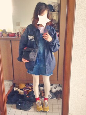 takaさん（レディース・159cm）の春コーディネート