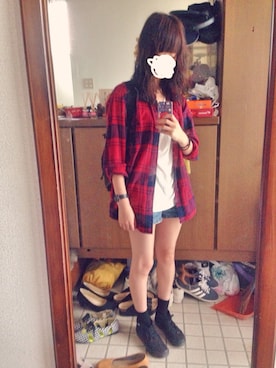 takaさん（レディース・159cm）の秋コーディネート