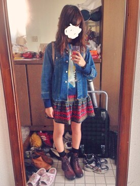 takaさん(レディース・159cm)の秋コーディネート