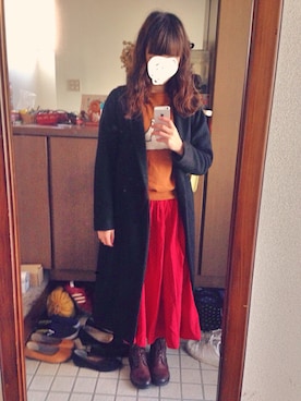 takaさん(レディース・159cm)の冬コーディネート