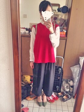 takaさん(レディース・158cm)の春コーディネート