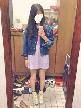 takaさん（レディース・158cm）の夏コーディネート