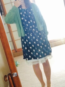 あゆみさんのコーディネート