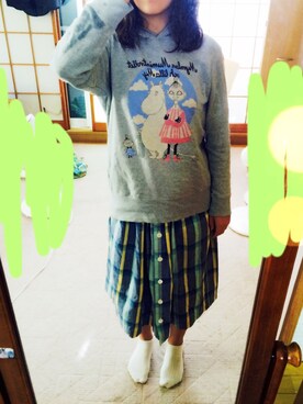 あゆみさんのコーディネート