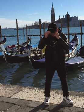 HINYKさんのコーディネート