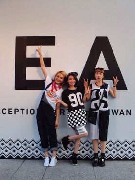 楊又穎Cindyさんのコーディネート