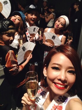 楊又穎Cindyさんのコーディネート