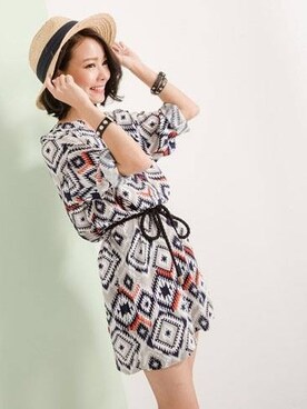 楊又穎Cindyさんのコーディネート