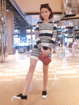 楊又穎Cindyさんのコーディネート