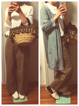 sh.さんのコーディネート