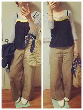 sh.さんのコーディネート