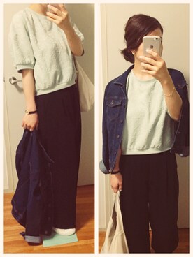 sh.さんのコーディネート