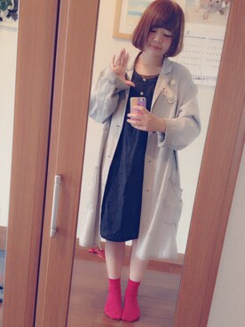 もいさんのコーディネート