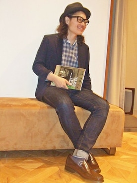 星さんのコーディネート