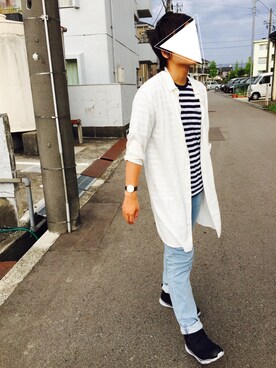 けんさんのコーディネート