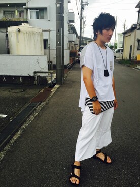 けんさんのコーディネート