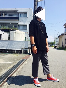 けんさんのコーディネート