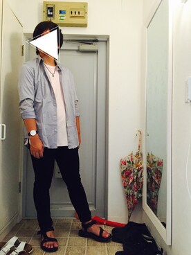 けんさんのコーディネート