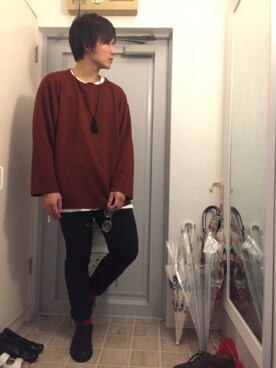 けんさんのコーディネート