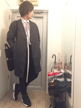 けんさんのコーディネート