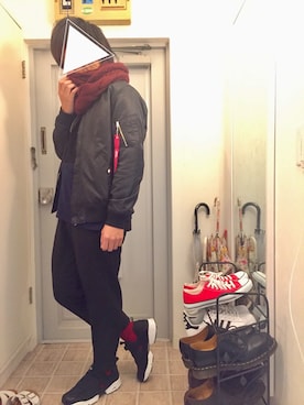 けんさんのコーディネート